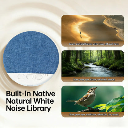 2026 Ultra-Slim Bluetooth Pillow Speaker - Bone Conduction Sound System, Silent Sleep Aid, Portable Rechargeable Music Player, Wireless Compatibility with Android/iOS - Ideal Gift for Valentine's Day, Back-to-School, Travel, and Mother's Day.